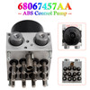 2010-2018 Jeep Wrangler ABS Control Pump 68067457AA Generic