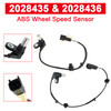2011-2022 Ford Ranger 2.2 3.2 Rear Left+Right ABS Wheel Speed Sensor 2028435 2028436 Generic 2011-2022 Ford Ranger 2.2 3.2 Rear Left+Right ABS Wheel Speed Sensor 2028435 2028436 Generic