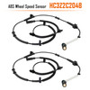 2017-2020 Ford F-250 F-350 F-450 F-550 Front Left and Right ABS Wheel Speed Sensor HC3Z2C204B Generic 2017-2020 Ford F-250 F-350 F-450 F-550 Front Left and Right ABS Wheel Speed Sensor HC3Z2C204B Generic
