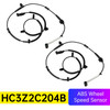 2017-2020 Ford F-250 F-350 F-450 F-550 Front Left and Right ABS Wheel Speed Sensor HC3Z2C204B Generic 2017-2020 Ford F-250 F-350 F-450 F-550 Front Left and Right ABS Wheel Speed Sensor HC3Z2C204B Generic