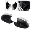 2011-2016 Passat CC LED Door Wing Mirror Indicator Signal Light Left+Right Side 3C8949101 3C8949102 Generic