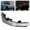 2011-2013 Land Rover Range Rover Evoque (L538) Dynamic Left Wing Mirror LED Signal Indicator Light LR027945 Generic
