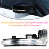 2013-2021 Land Rover Range Rover Sport (L494) Dynamic Right Wing Mirror LED Signal Indicator Light LR027945 Generic