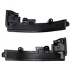 2014-2016 Land Rover Discovery 4 IV LR4 facelifted/LCI (L319) Dynamic Left+Right Wing Mirror LED Signal Indicator Light LR027945 Generic