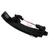 2007-2016 Volvo V40 S60 S80 V60 V70 Left Wing Mirror LED Signal Indicator Light 31402415 Generic