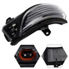 2012-2015 Subaru Forester Impreza Legacy Outback Left Wing Mirror LED Signal Indicator Light 84401AJ010 Generic