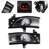 2012-2015 Subaru Forester Impreza Legacy Outback Left+Right Wing Mirror LED Signal Indicator Light 84401AJ000 84401AJ010 Generic