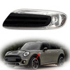 2016-2021 Mini Cooper Convertible F57 Direction Additional Turn Indicator Lamp White Left 63137298347 Generic
