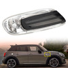 2016-2021 Mini Cooper Convertible F57 Direction Additional Turn Indicator Lamp White Right 63137298348 Generic