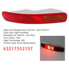 2016-2024 F54 MINI Clubman/ Clubman S Left LED Rear Bumper Light 63217352157 Generic
