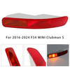 2016-2024 F54 MINI Clubman/ Clubman S Right LED Rear Bumper Light 63217352158 Generic