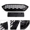 2018-2021 Ford Focus ST+ST LINE MK4 Front Bumper Grille Gloss Black Generic