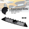 2018-2021 Ford Focus MK4 ST Front Bumper Lower Grille JX7B-17K945-TD Black Generic