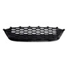 2018-2021 Ford Focus ST Style Mesh Front Bumper Grille Gloss Black JX7B-8200-AB Generic