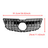 2013-2015 Mercedes Benz GLK X204 Front Grille Mesh Chrome GT Generic