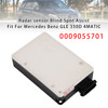 Mercedes Benz ML GLE W166 R172 Radar Sensor Blind Spot A0009050010 Generic