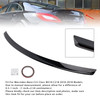 2010-2018 Mercedes-Benz CLS Class W218 C218 Rear Boot Spoiler AMG Style Gloss Black Generic