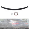 2018-2023 Mercedes-Benz CLS Class W257 C257 Rear Boot Spoiler Gloss Black Generic
