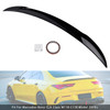 2019+ Mercedes-Benz CLA-Class W118 C118 Rear Boot Spoiler AMG Style Gloss Black Generic