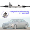 2003-2009 Mercedes-Benz W211 E320 E350 E500 Power Steering Rack and Pinion Assembly 2114601800 Generic