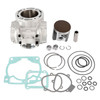 2008-2016 EXC/ XC/ XC-W 300 72mm Cylinder Piston Gasket Top End Rebuild Kit Generic