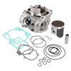 2019-2022 EXC/XC/XC-W 300 TPI 72mm Cylinder Piston Gasket Top End Rebuild Kit Generic