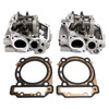2006 Bombardier Outlander 650 Outlander Max 650/800 Complete Front Rear Cylinder Head Heads Valves Rocker Gasket Generic