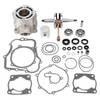 1993-2001 Yamaha YZ80 Engine Cylinder Crankshaft Gasket Bearing Top End Kit 4ES-11311-20-00 Generic