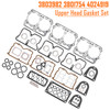 Cummins 855 Big Cam IV STC 4024919 NT NTC Upper Head Gasket Set 3801754 Generic
