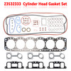 Detroit Diesel S60 12.7L Cylinder Head Gasket Set 23532333 Generic Detroit Diesel S60 12.7L Cylinder Head Gasket Set 23532333 Generic