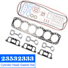 Detroit Diesel S60 12.7L Cylinder Head Gasket Set 23532333 Generic Detroit Diesel S60 12.7L Cylinder Head Gasket Set 23532333 Generic