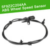 2009-2012 Lincoln MKS Left ABS Wheel Speed Sensor 7F9Z2C204A Generic 2009-2012 Lincoln MKS Left ABS Wheel Speed Sensor 7F9Z2C204A Generic