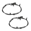 2008-2012 Ford TaurusFront Left+Right ABS Wheel Speed Sensor 7F9Z2C204A 8G1Z2C204A Generic 2008-2012 Ford TaurusFront Left+Right ABS Wheel Speed Sensor 7F9Z2C204A 8G1Z2C204A Generic