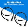 2006-2008 Ford Fiesta MK6 Front Left+Right ABS Wheel Speed Sensor 2S612B372AD 2N112B372AA Generic 2006-2008 Ford Fiesta MK6 Front Left+Right ABS Wheel Speed Sensor 2S612B372AD 2N112B372AA Generic