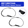 2006-2008 Ford Fiesta MK6 Front Left+Right ABS Wheel Speed Sensor 2S612B372AD 2N112B372AA Generic 2006-2008 Ford Fiesta MK6 Front Left+Right ABS Wheel Speed Sensor 2S612B372AD 2N112B372AA Generic