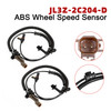 2015-2020 Ford F-150 Front Left+Right ABS Wheel Speed Sensor JL3Z2C204D FL3Z2C204A Generic 2015-2020 Ford F-150 Front Left+Right ABS Wheel Speed Sensor JL3Z2C204D FL3Z2C204A Generic