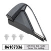 2022-2024 GMC Terrain AT4 Left Driver Side Fender Corner Trim Molding 84107336 Generic