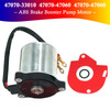 2013-2017 Toyota Camry Hybrid ABS Brake Booster Pump Motor 47070-33010 47070-47060 Generic 2013-2017 Toyota Camry Hybrid ABS Brake Booster Pump Motor 47070-33010 47070-47060 Generic