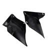2009-2013 Touring Models Road King Road Glide Stretched Extended Side Cover Panel Gloss Black Generic