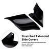 2014-2022 Touring Road Glide King Stretched Extended Side Covers Gloss Black Generic 2014-2022 Touring Road Glide King Stretched Extended Side Covers Gloss Black Generic