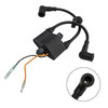 1994-2003 Yamaha 40HP K40J M(W/)S/L Ignition Coil 6F5-85570-11 6F6-85530-00 Generic
