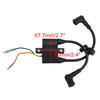 1994-2003 Yamaha 40HP K40J M(W/)S/L Ignition Coil 6F5-85570-11 6F6-85530-00 Generic