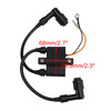 2003-2022 Tohatsu 8hp 9.8hp Ignition Coil 3V1060400 Generic
