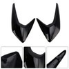2020-2022 Triumph Street Triple 765 R/RS Side Frame Cover Panel Fairing Cowl Black Generic 2020-2022 Triumph Street Triple 765 R/RS Side Frame Cover Panel Fairing Cowl Black Generic