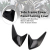 2020-2022 Triumph Street Triple 765 R/RS Side Frame Cover Panel Fairing Cowl Carbon Generic