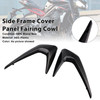 2020-2022 Triumph Street Triple 765 R/RS Side Frame Cover Panel Fairing Cowl Carbon Generic
