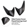 2020-2022 Triumph Street Triple 765 R/RS Side Frame Cover Panel Fairing Cowl Carbon Generic
