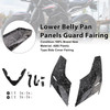2020-2022 Triumph Street Triple 765 R/RS Lower Belly Pan Panels Guard Fairing Forge Generic 2020-2022 Triumph Street Triple 765 R/RS Lower Belly Pan Panels Guard Fairing Forge Generic
