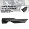 2022-2025 Honda ADV350 Exhaust Pipe Heat Shield Cover Shell Carbon Generic 2022-2025 Honda ADV350 Exhaust Pipe Heat Shield Cover Shell Carbon Generic