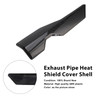 2022-2025 Honda ADV350 Exhaust Pipe Heat Shield Cover Shell Carbon Generic 2022-2025 Honda ADV350 Exhaust Pipe Heat Shield Cover Shell Carbon Generic
